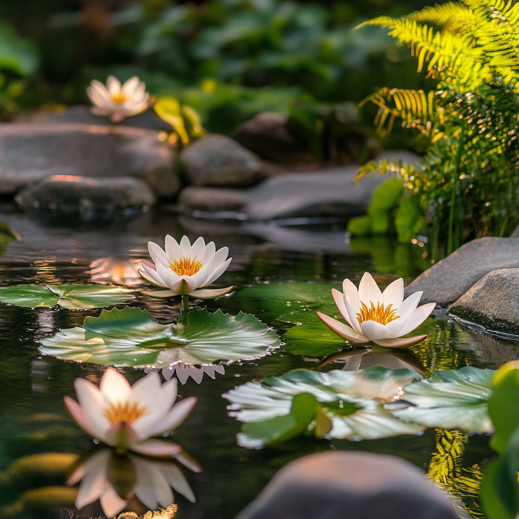 Sacred Bowl Lotus Flower Seeds for Pond, Balcony, or Indoor Water Garden – Rare Aquatic Perennial Plant for Bonsai Containers, Mini Aquariums & Patio Décor – Easy to Grow, Stunning Summer Blooms