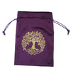 Velvet Pouches – 5.1 x 7.1 Inches
