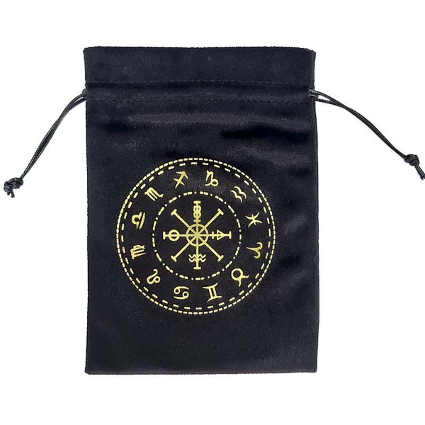Velvet Pouches – 5.1 x 7.1 Inches