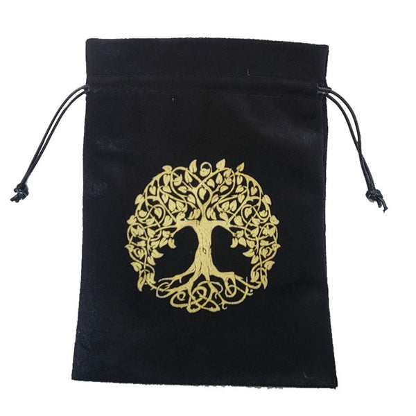 Velvet Pouches – 5.1 x 7.1 Inches
