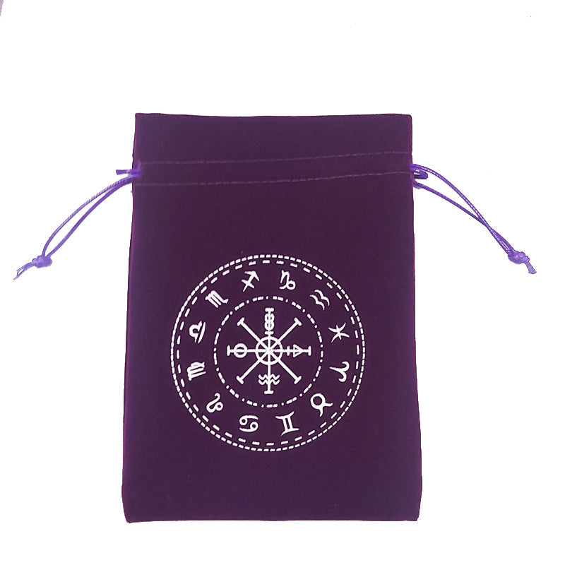Velvet Pouches – 5.1 x 7.1 Inches
