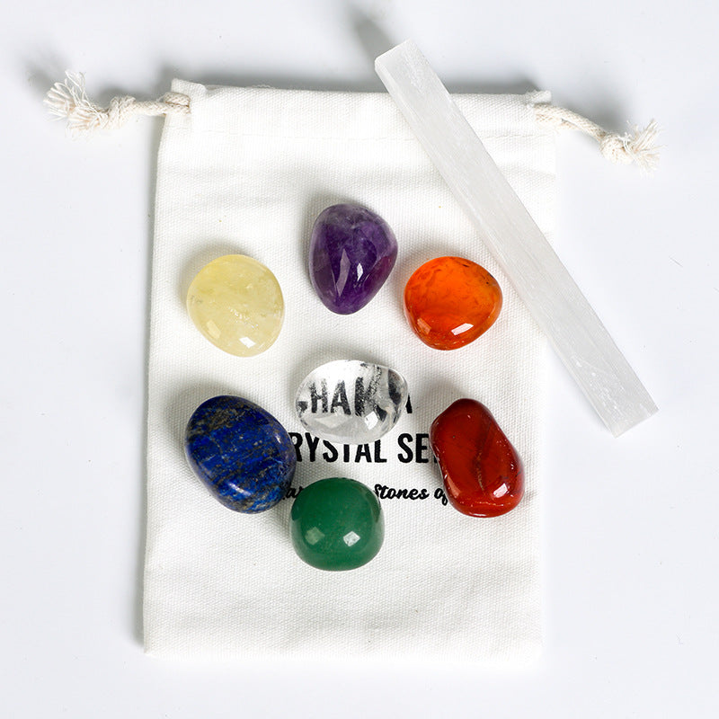 7 Chakra Healing Energy Box Set
