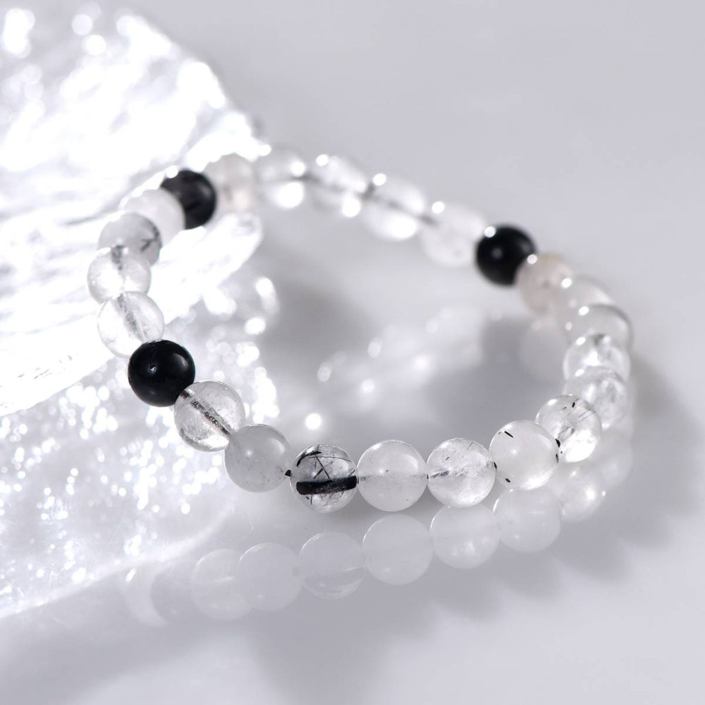 Black Tourmaline Energy Bracelet