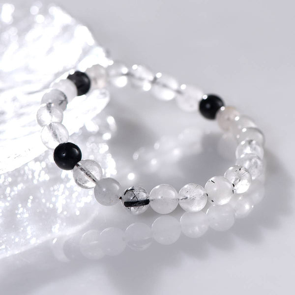 Black Tourmaline Energy Bracelet