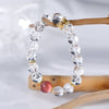 Azeztulite Clear Quartz Cystal Energy Bracelet