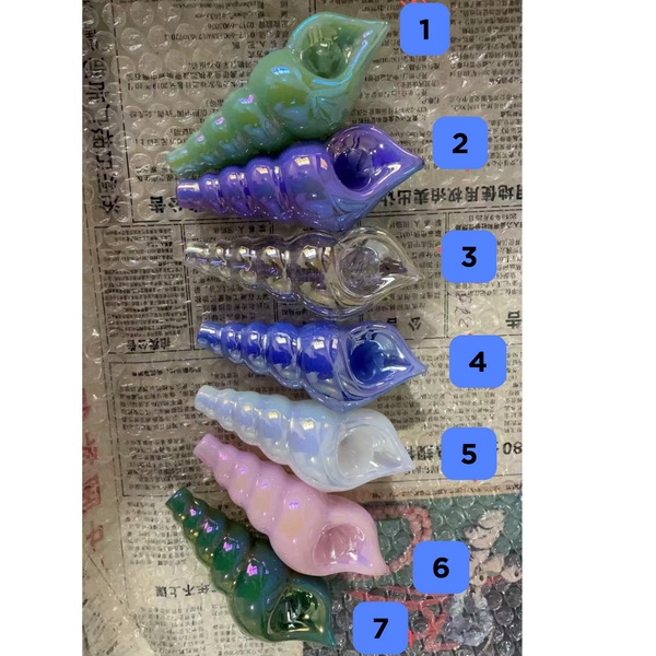 Elegant Handmade Glass crafts