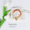 Red Agate Crystal Energy Necklace