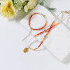 Red Agate Crystal Energy Necklace