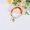 Red Agate Crystal Energy Necklace