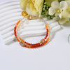 Red Agate Crystal Energy Necklace