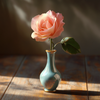 Champagne Rose Seeds | Rare Elegant Rose Variety | DIY Garden Flower | Romantic Blooms for Patio or Balcony | Easy to Grow | Fragrant Climbing Rose for Outdoor Beauty