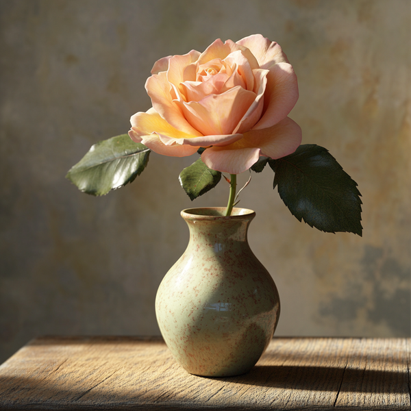 Champagne Rose Seeds | Rare Elegant Rose Variety | DIY Garden Flower | Romantic Blooms for Patio or Balcony | Easy to Grow | Fragrant Climbing Rose for Outdoor Beauty