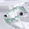 Green Fluorite Energy Bracelet