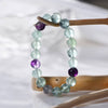 Green Fluorite Energy Bracelet