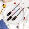 Black Obsidian Magic Wand