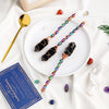 Black Obsidian Magic Wand
