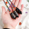 Black Obsidian Magic Wand