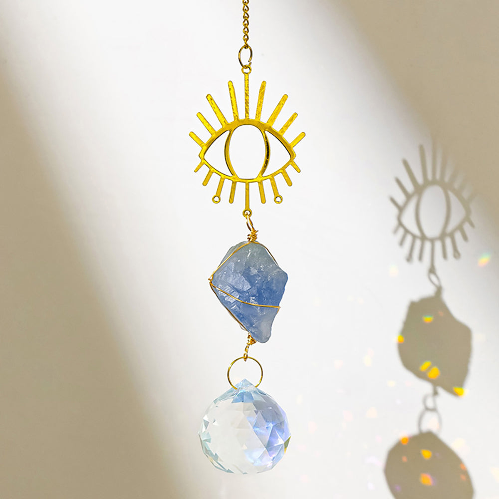 Crystal Energy Sun Catcher