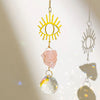 Crystal Energy Sun Catcher