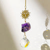 Crystal Energy Sun Catcher