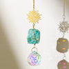 Crystal Energy Sun Catcher