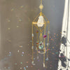 Crystal Healing Sun Catcher