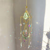 Crystal Healing Sun Catcher