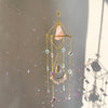 Crystal Healing Sun Catcher