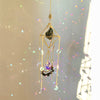 Crystal Healing Sun Catcher