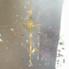 Crystal Healing Sun Catcher