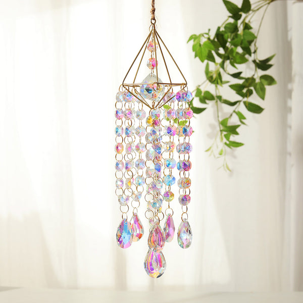 Crystal Sparkling Light Suncatcher