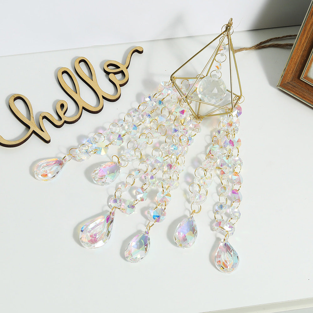 Crystal Sparkling Light Suncatcher