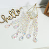 Crystal Sparkling Light Suncatcher