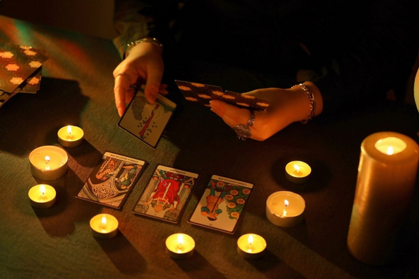 Tarot Reading