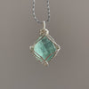 Energy Crystal Pendant Necklace