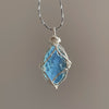 Energy Crystal Pendant Necklace