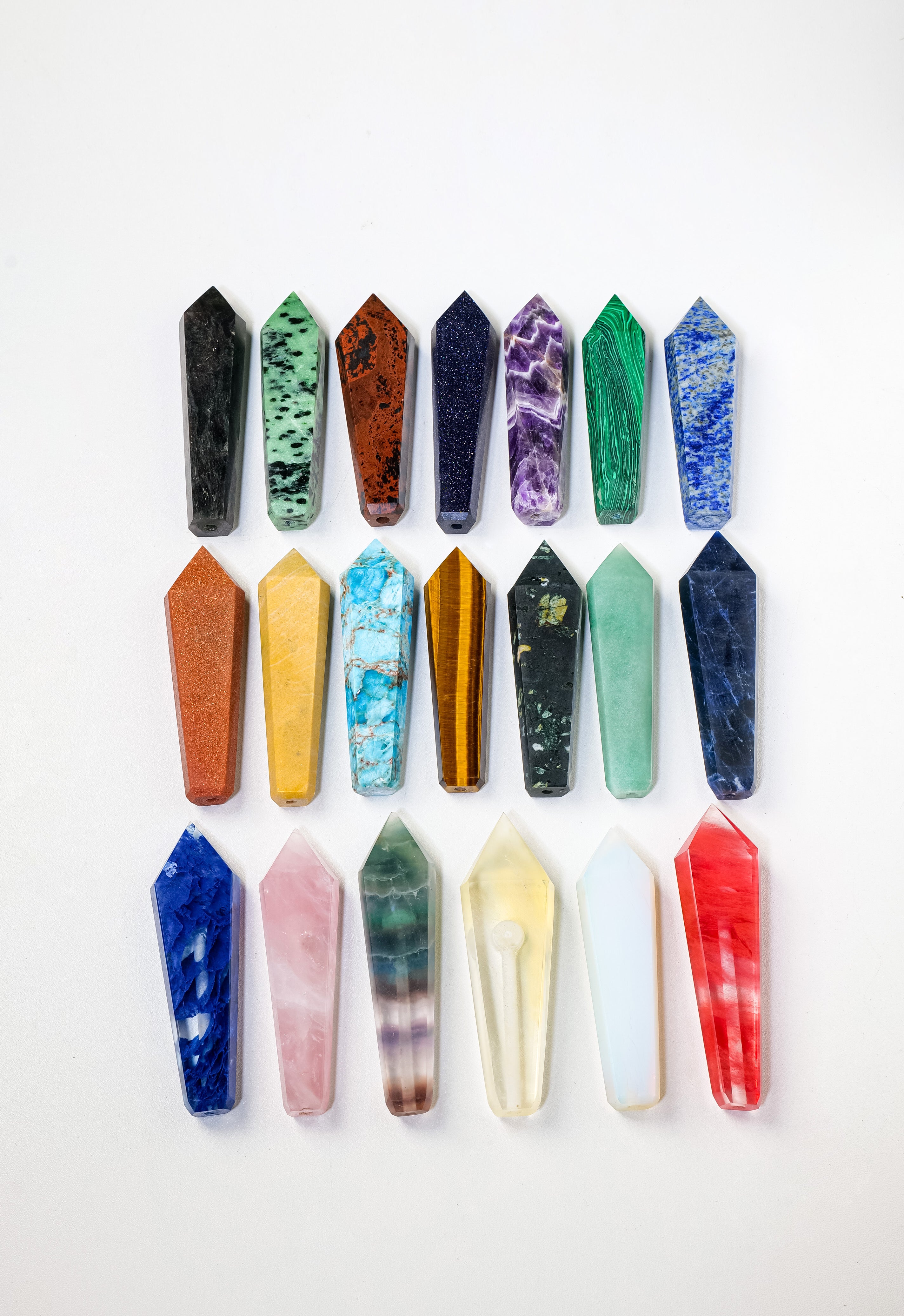 Elegant Crystal Craft