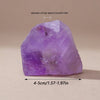 Raw Crystal Incense Holder