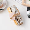 Sage Peruvian Palo Santo Crystal Set