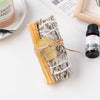 Sage Peruvian Palo Santo Crystal Set
