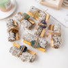 Sage Peruvian Palo Santo Crystal Set