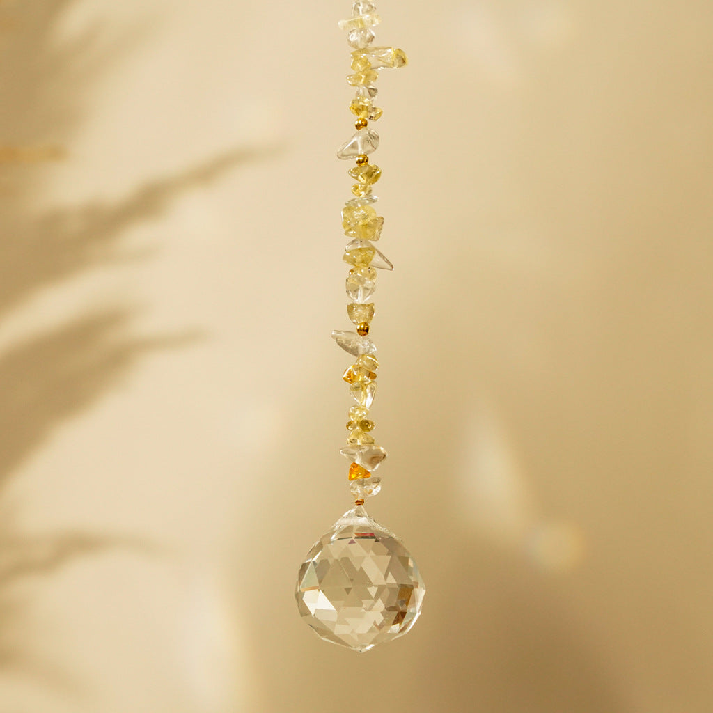 Tarot Card Suncatcher