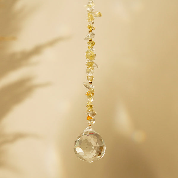 Tarot Card Suncatcher