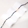 Vintage Beaded Lapis Lazuli Necklace/Bracelet