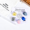 Zodiac Crystal Stone Energy Set Box