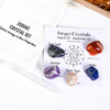 Zodiac Crystal Stone Energy Set Box