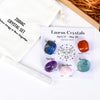 Zodiac Crystal Stone Energy Set Box