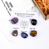 Zodiac Crystal Stone Energy Set Box