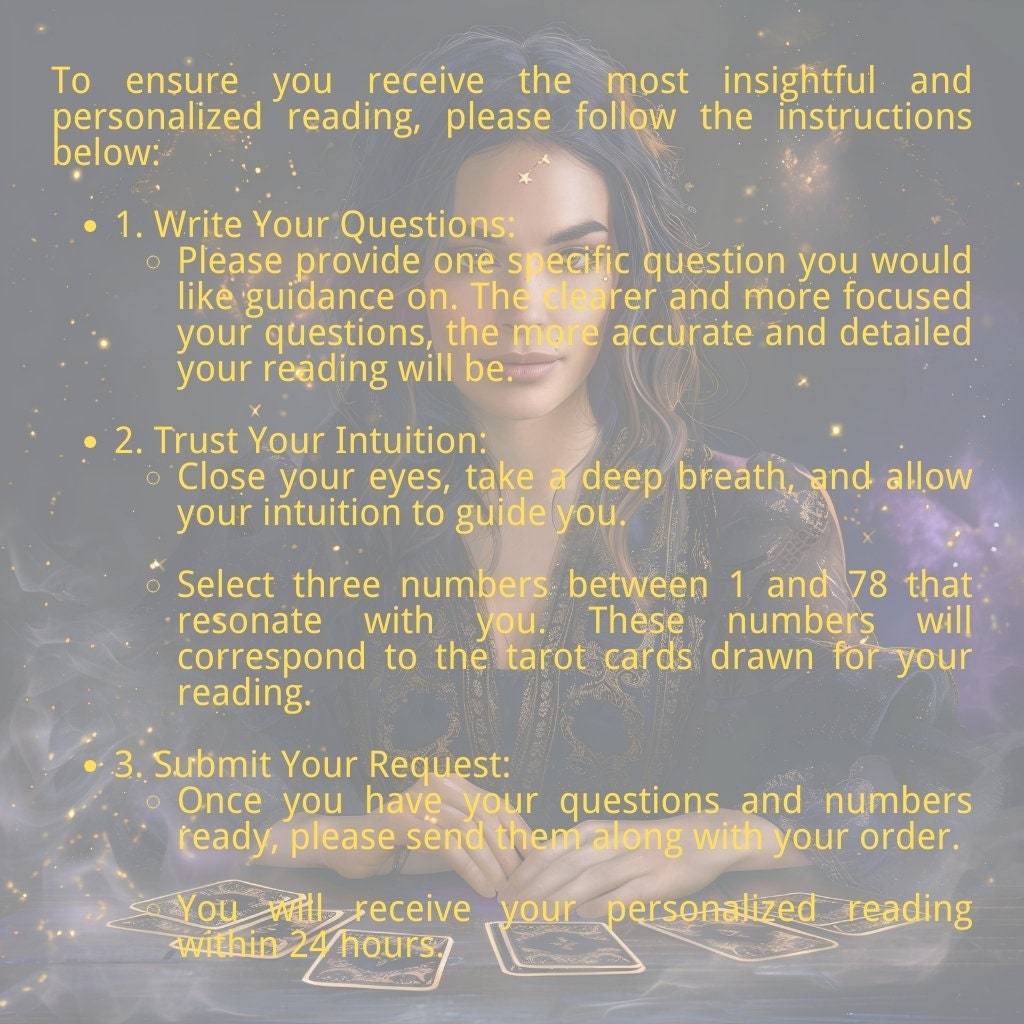 Tarot Reading