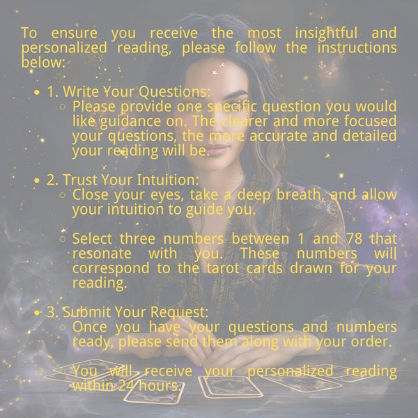 Tarot Reading